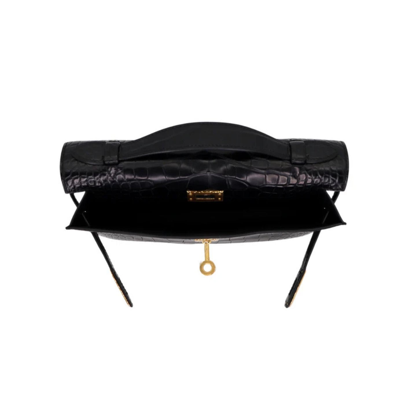 Hermès Kelly 22 Premium Cow Leather Golden Hardware