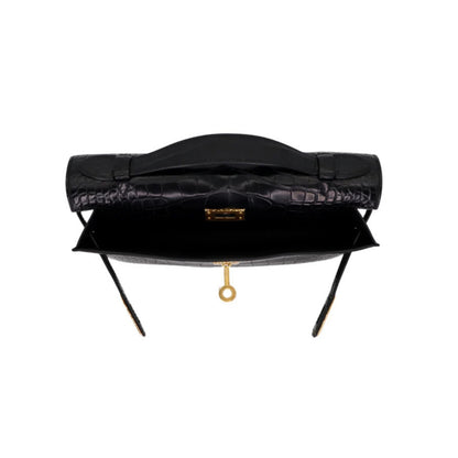 Hermès Kelly 22 Premium Cow Leather Golden Hardware