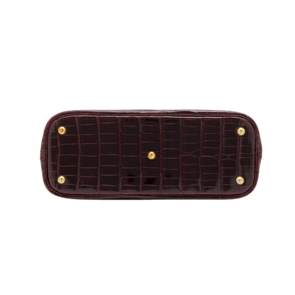 Hermès Mini Bolide Premium Cow Leather