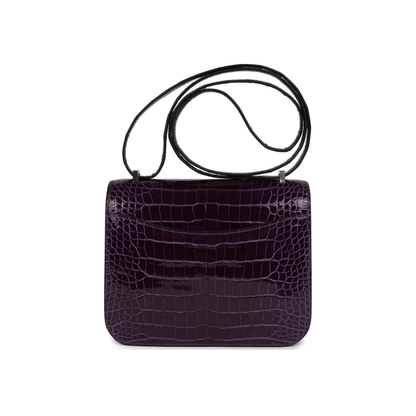 Hermès Constance 18 Kang Kang Premium Cow Leather Handcrafted