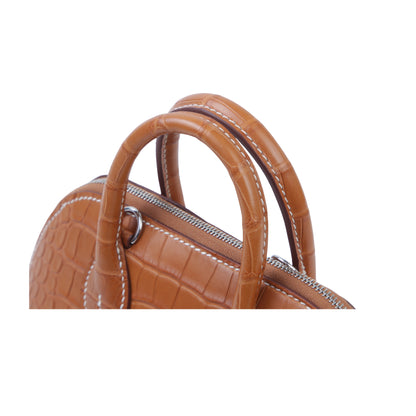 Hermès Mini Bolide Premium Cow Leather
