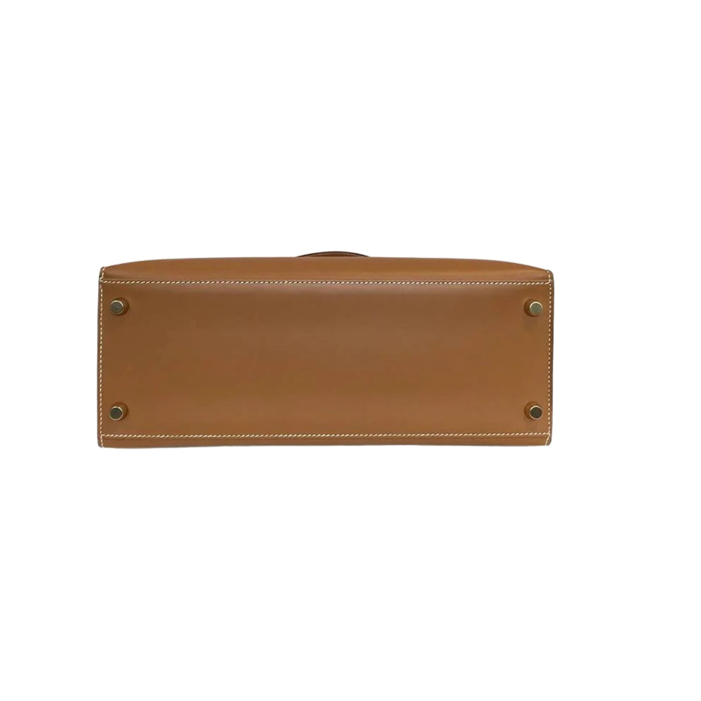 Hermès Kelly 28 France Imported HAAS Saddle Cow Leather Benchmark Edition