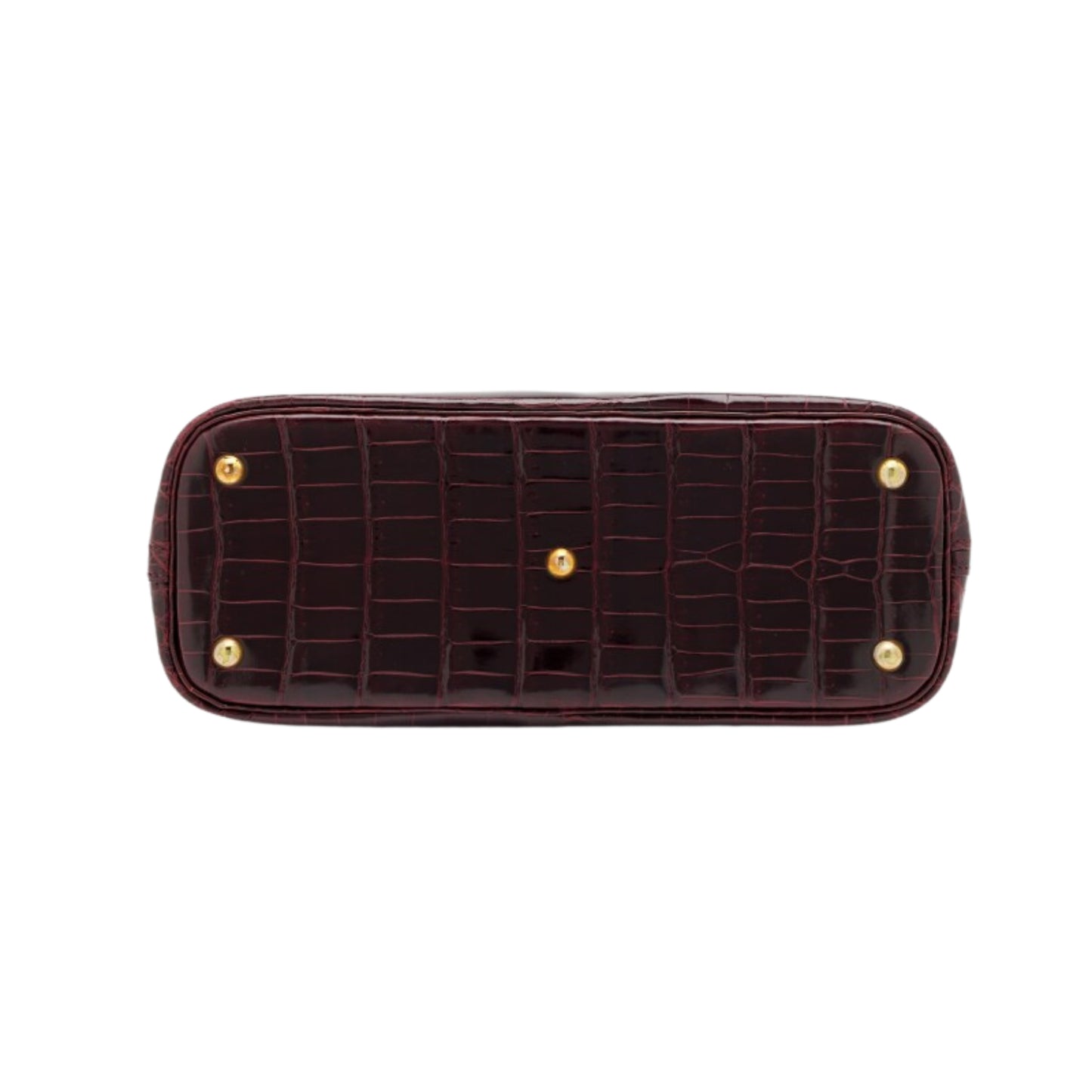 Hermès Mini Bolide Premium Cow Leather