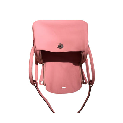 Hermès Lindy 30 Cow Leather Handcrafted Luxury Handbag