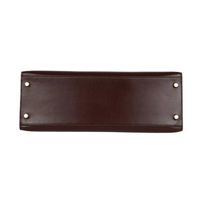 Hermès Kelly 25 Premium Cow Leather Silver Hardware