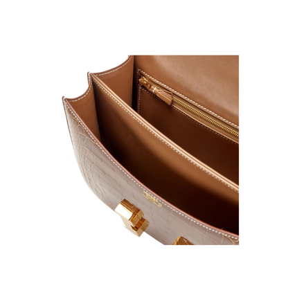 Hermès Constance 18 Premium Cow Leather Handcrafted Luxury Bag