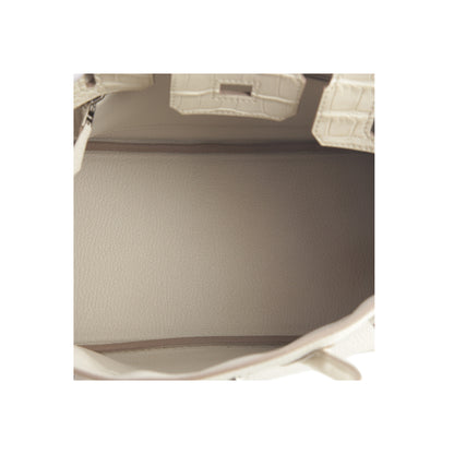 Hermès Birkin 25 Touch Premium Cow Leather Palladium Hardware