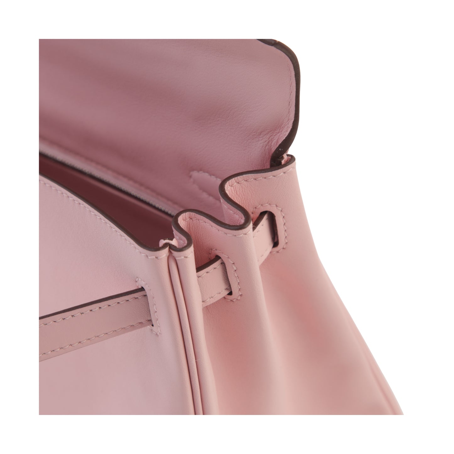 Hermès Kelly 25 & Birkin 25 Premium Cow Leather Handcrafted Luxury Handbag