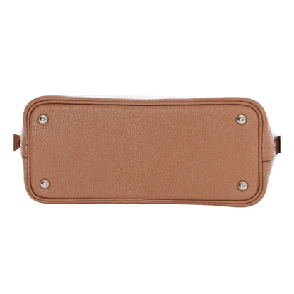 Hermès Mini Bolide Premium Cow Leather Handbag