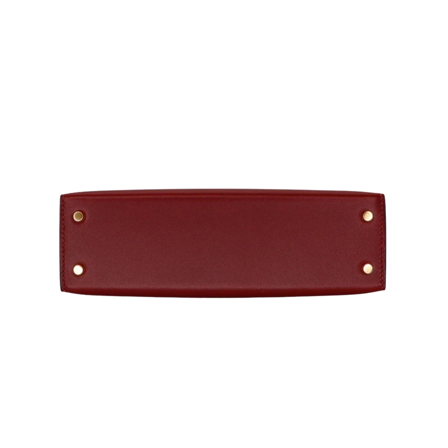 Hermès Mini Kelly 19 Premium Cow Leather Silver Hardware