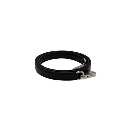 Hermès Kelly 25 Imported Cow Leather Silver Hardware