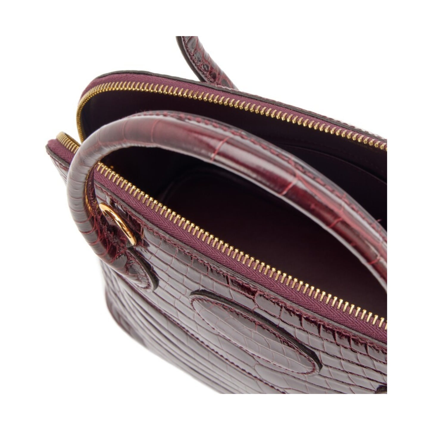 Hermès Mini Bolide Premium Cow Leather
