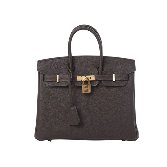 Hermès Birkin 30cm German Cow Leather Handcrafted Luxury Bag