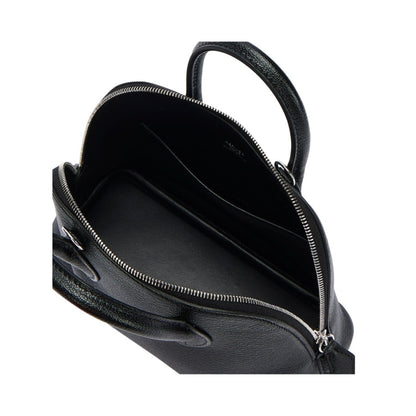 Hermès Mini Bolide Evercolor Leather Handbag – High-End Quality