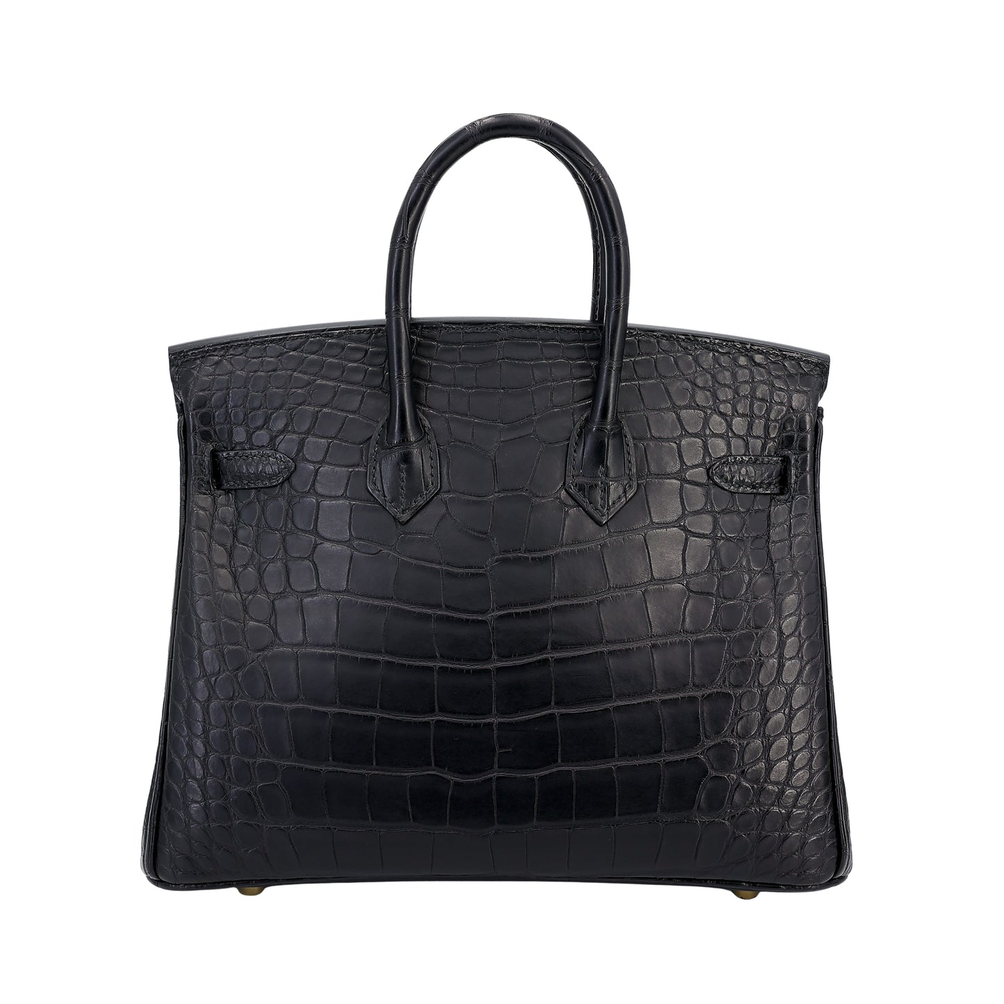 Hermès Birkin 30 Premium Cow Leather Black with Golden Hardware