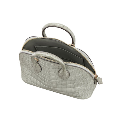 Hermès Mini Bolide Premium Cow Leather Palladium Hardware