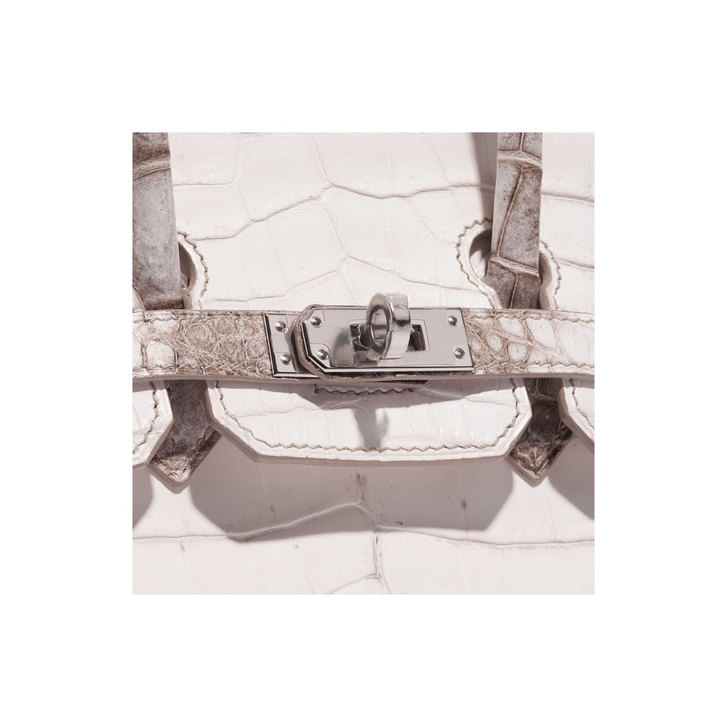 Hermès Birkin 25cm Premium Cow Leather Palladium Hardware
