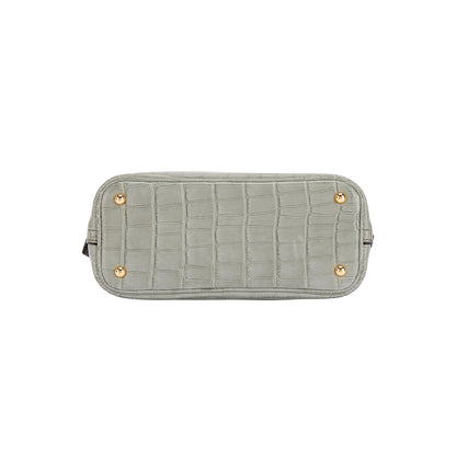 Hermès Mini Bolide Premium Cow Leather Palladium Hardware