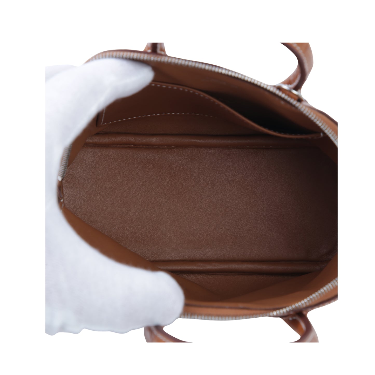 Hermès Mini Bolide Premium Cow Leather – French Import