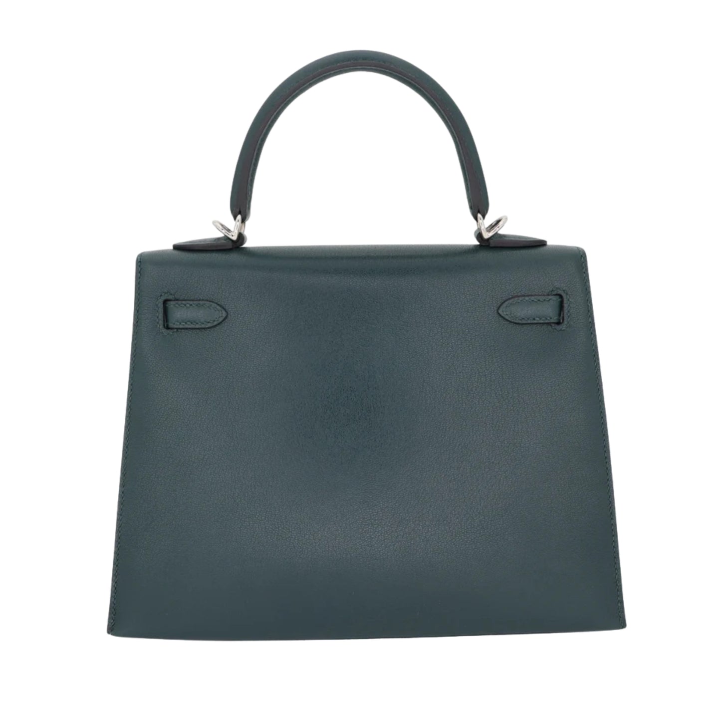 Hermès Kelly 25 Premium Cow Leather Handbag – Timeless Luxury Craftsmanship