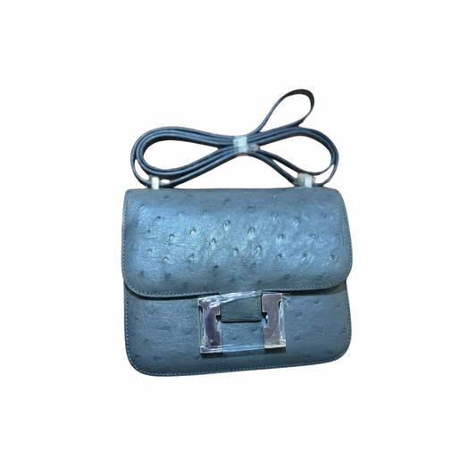 Hermès Constance 18 Imported cow Leather Hand-Stitched
